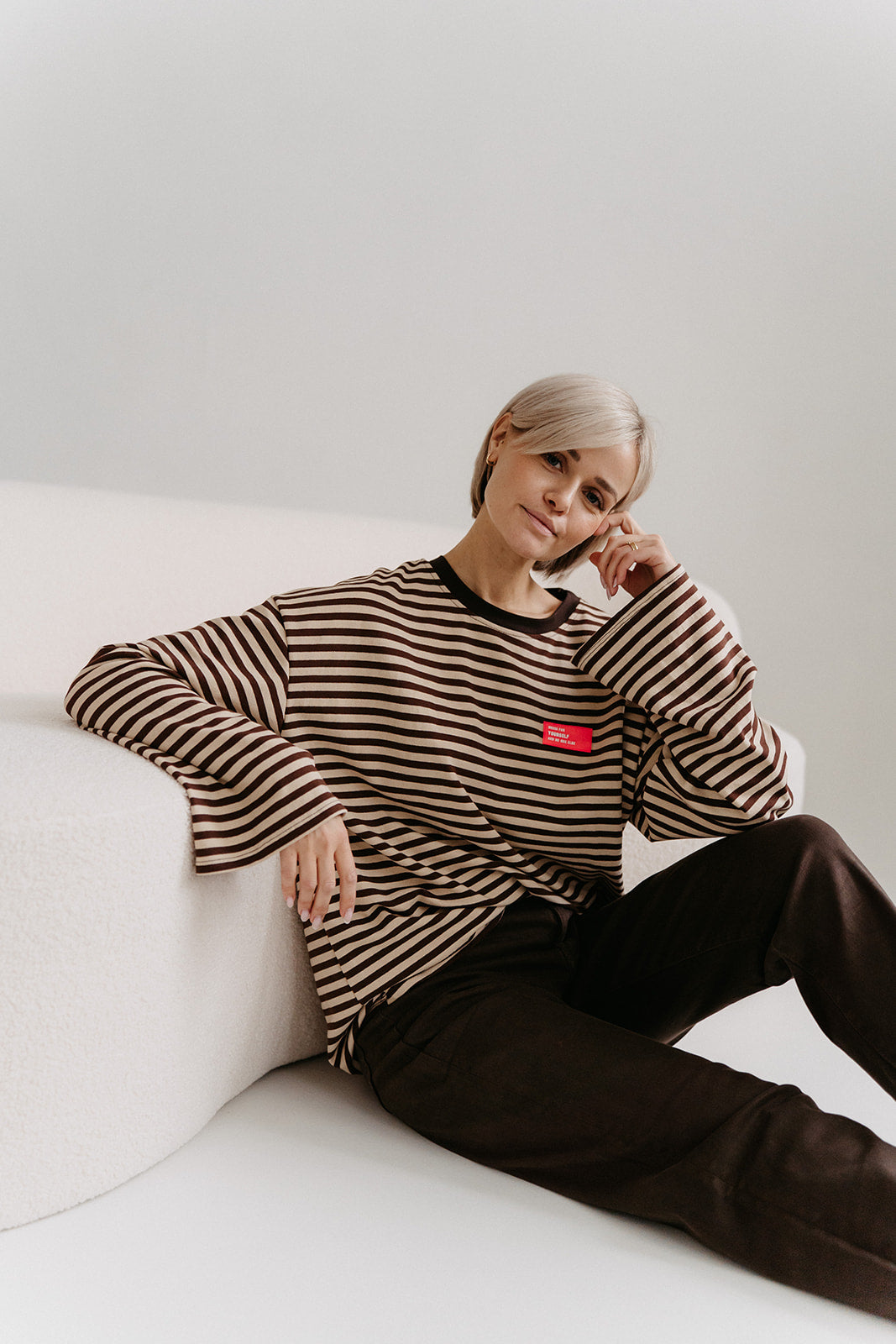 Langarmshirt Art.Nr. 5176 (versch. Farben)