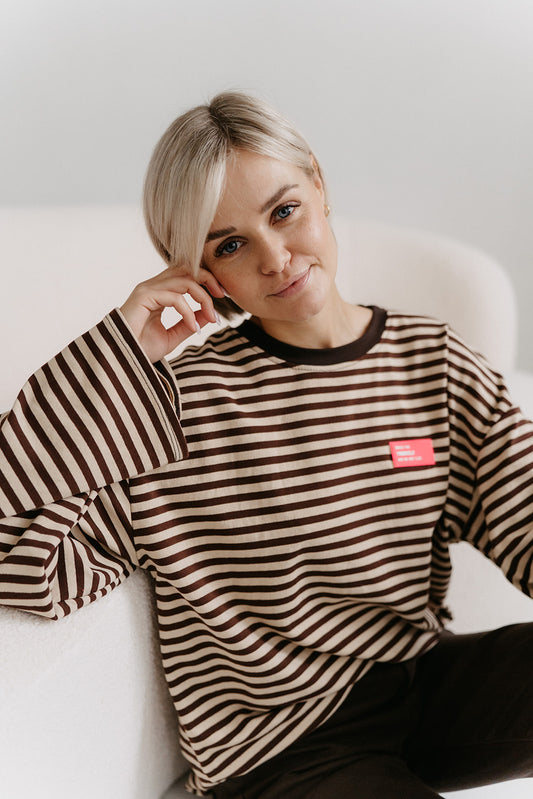 Langarmshirt Art.Nr. 5176 (versch. Farben)