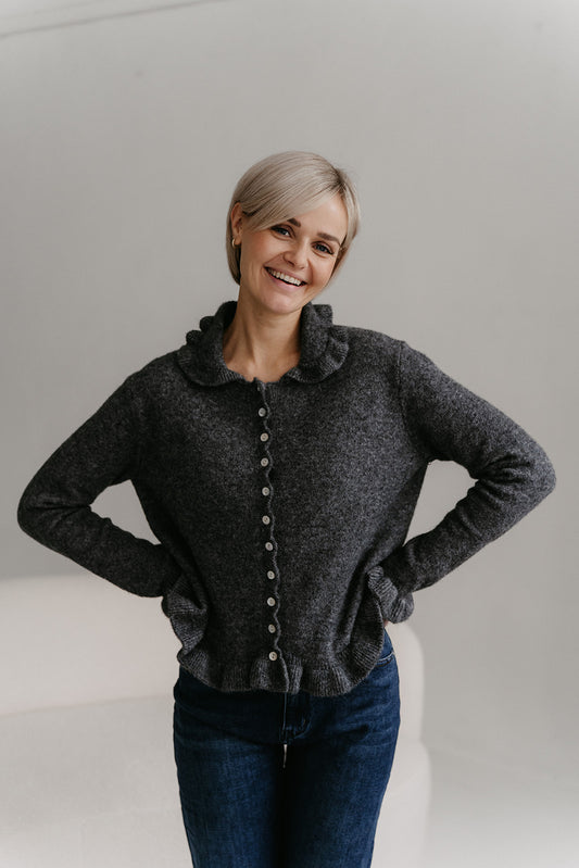 Cardigan Art.Nr. 5127 (versch. Farben)