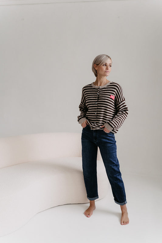 Cardigan Art.Nr. 5124 (versch. Farben)