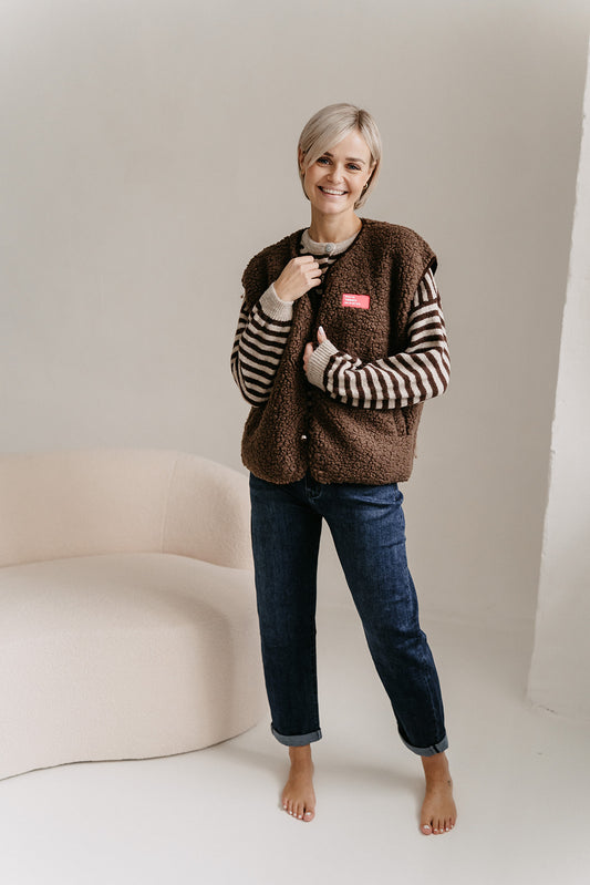 Weste Art.Nr. 5061 (versch. Farben)