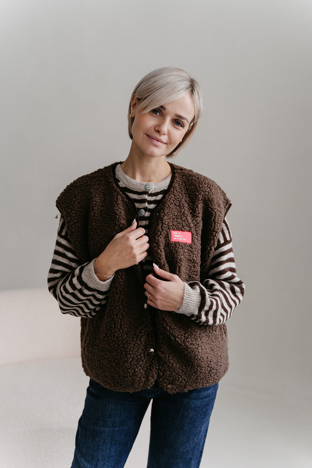 Weste Art.Nr. 5061 (versch. Farben)