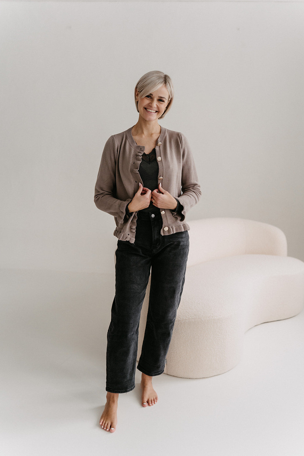 Cardigan Art.Nr. 5170 (versch. Farben)