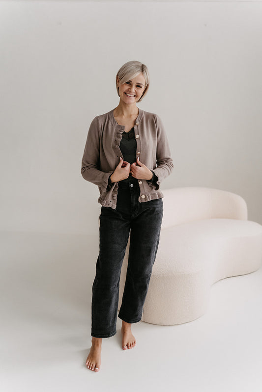 Cardigan Art.Nr. 5170 (versch. Farben)