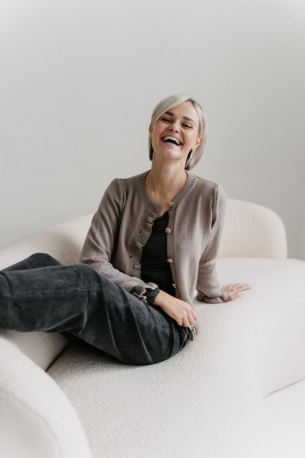 Cardigan Art.Nr. 5170 (versch. Farben)