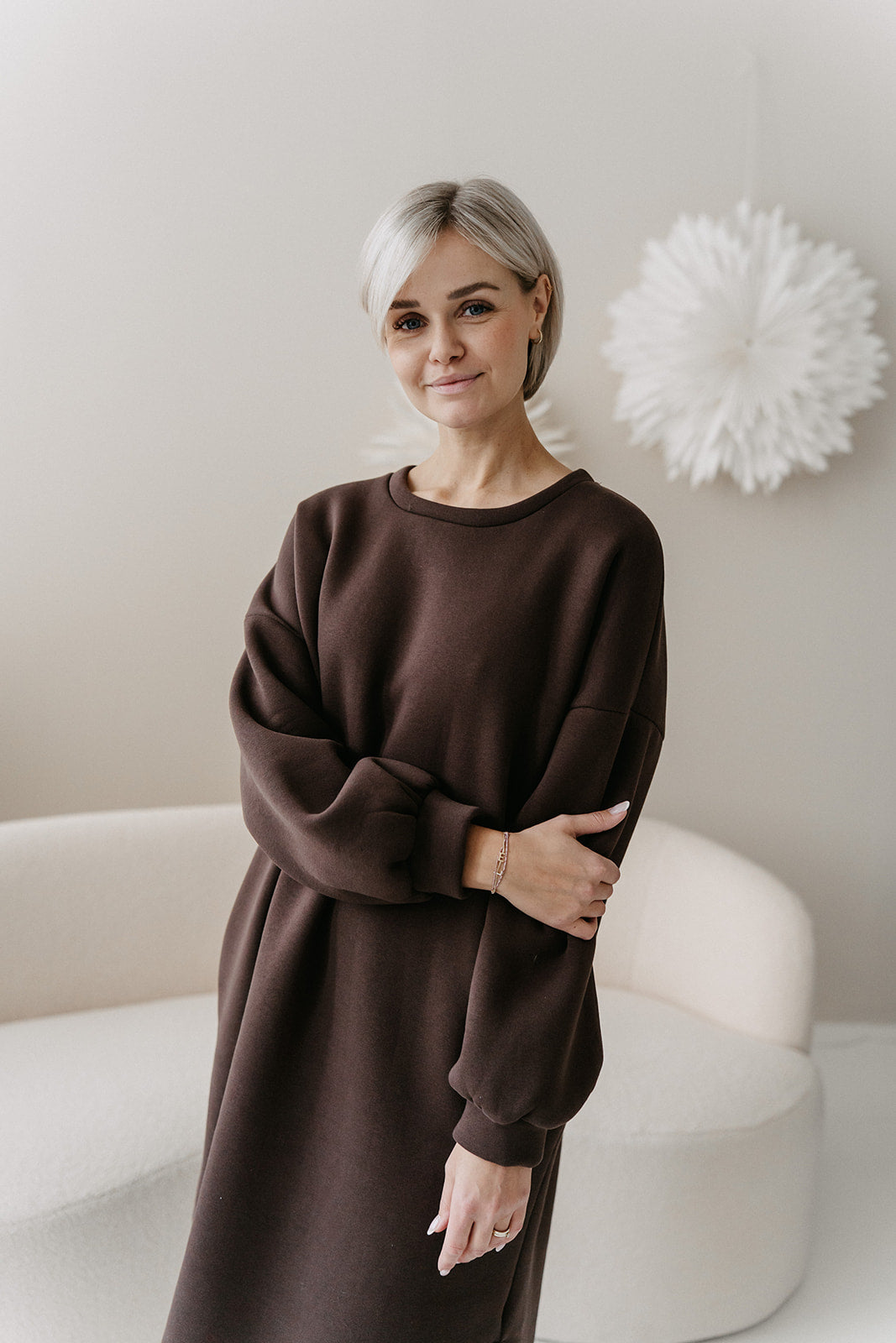 Kleid Art.Nr. 5126 (versch. Farben)