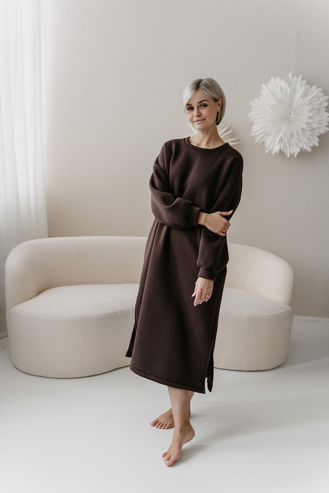 Kleid Art.Nr. 5126 (versch. Farben)