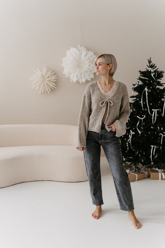 Jeans Art.Nr. 5029 grau