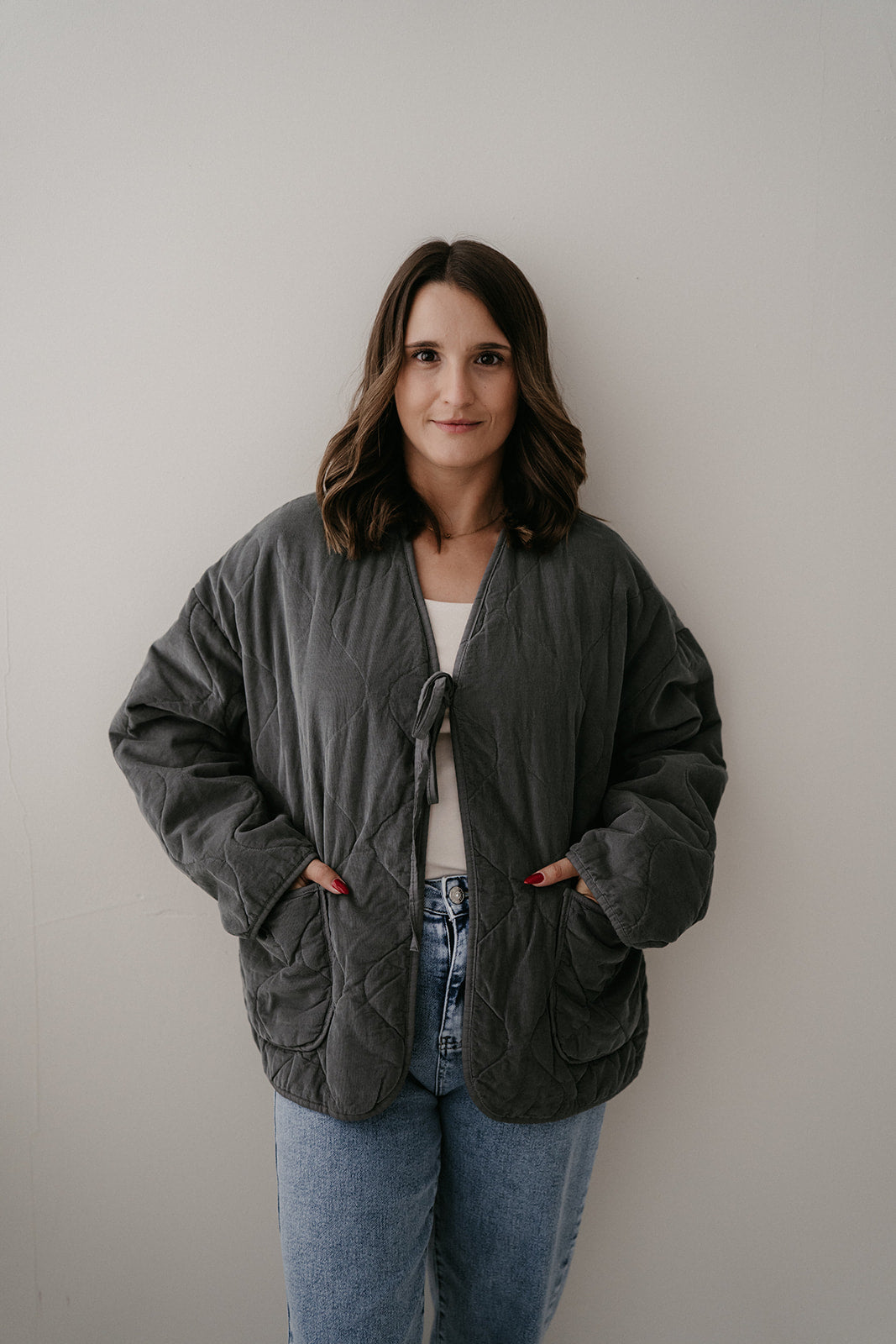 Jacke Art.Nr. 3418 (versch. Farben)