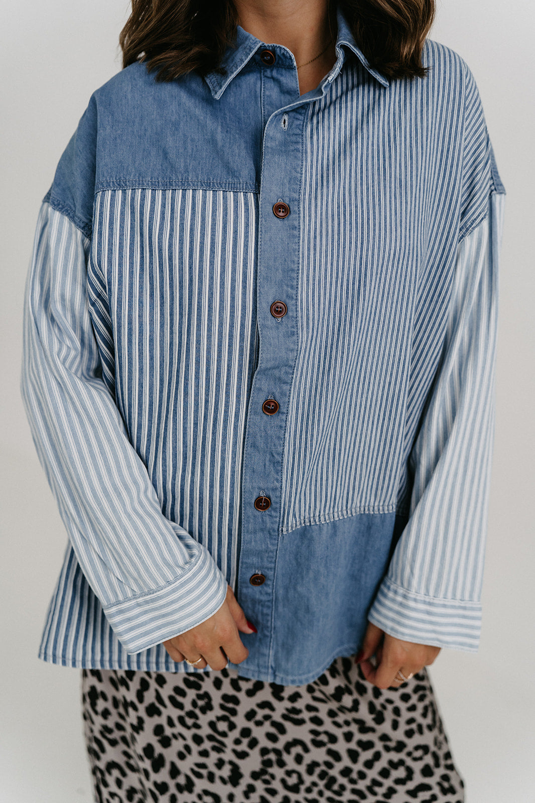 Jeanshemd Art.Nr. 3441
