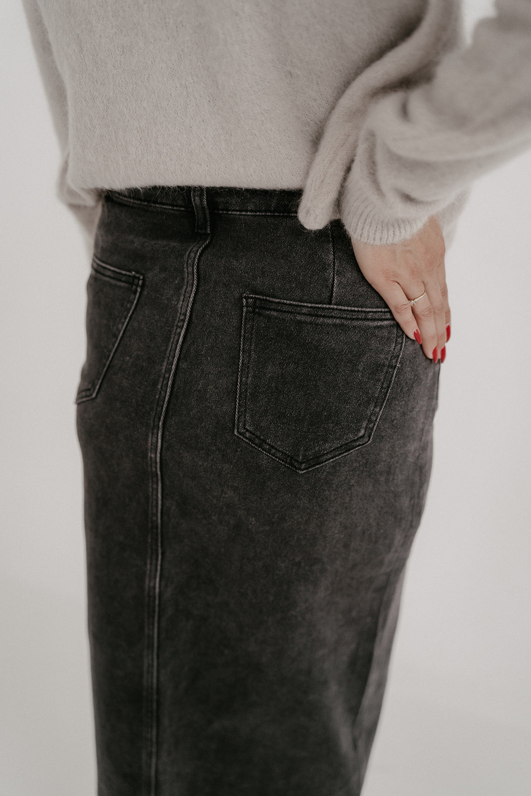 Jeansrock Art.Nr. 3430