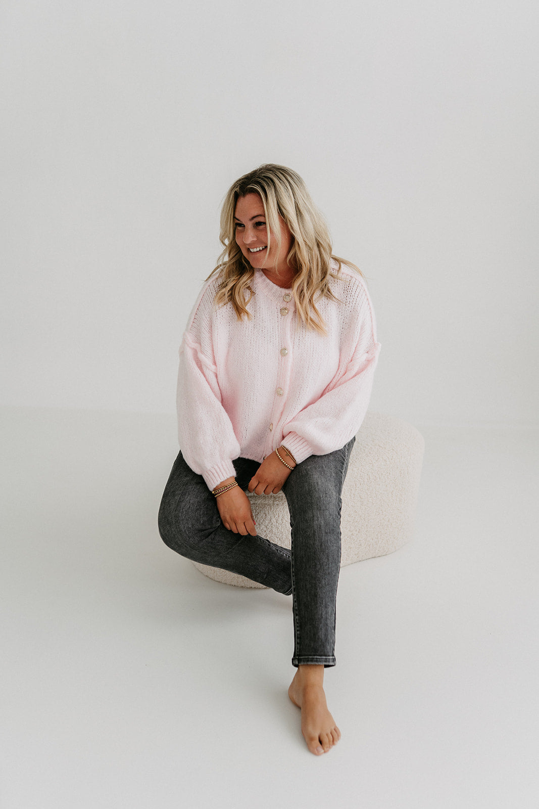 Cardigan Art.Nr. 5141 (versch. Farben)