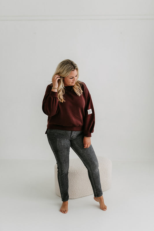 Pullover Art.Nr. 297 (versch. Farben)