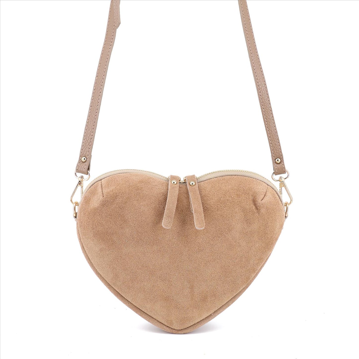 Herztasche (versch. Farben)